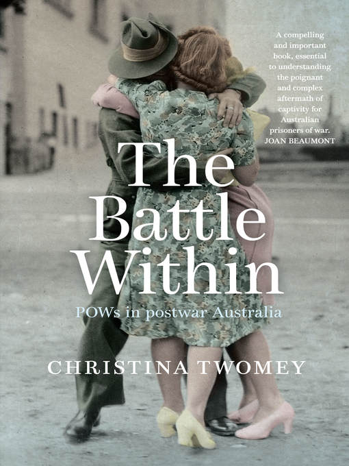 Title details for The Battle Within by Christina Twomey - Available